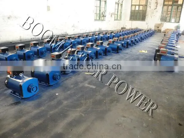 Fujian STC alternator generator for sale