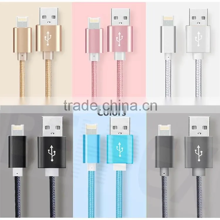High Quality Unique 2-in1 Charging and Micro Data USB Cable