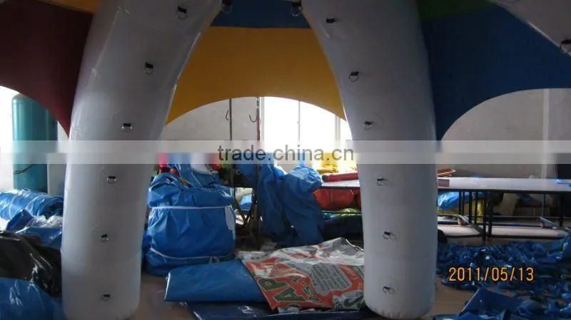 cheap inflatable emergency tent