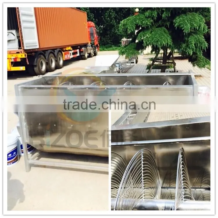 50t/day Large Capacity Sweet Potato Starch Processing Machine