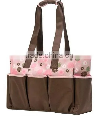 2015 baby diaper mummy bag mummy tote bag
