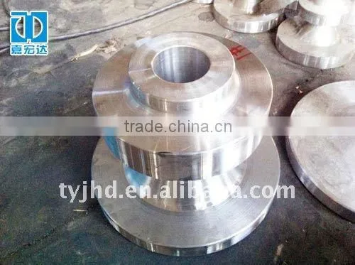 Carbon Steel with oil industry Stem housing Free Forging