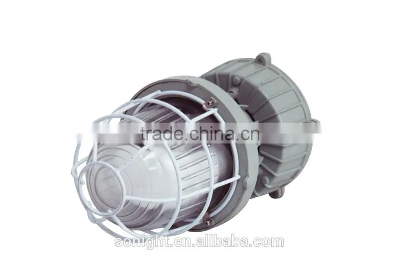 New Product Explosion-proof 23/40/50watt Outdoor AC85-265V 5 years warranty IP65 explosion- proof Light