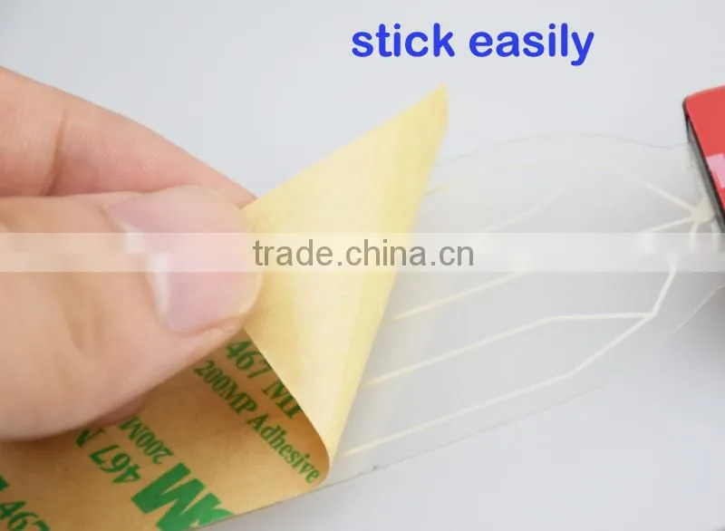 Car analog antenna with 48~860MHZ FM/TV