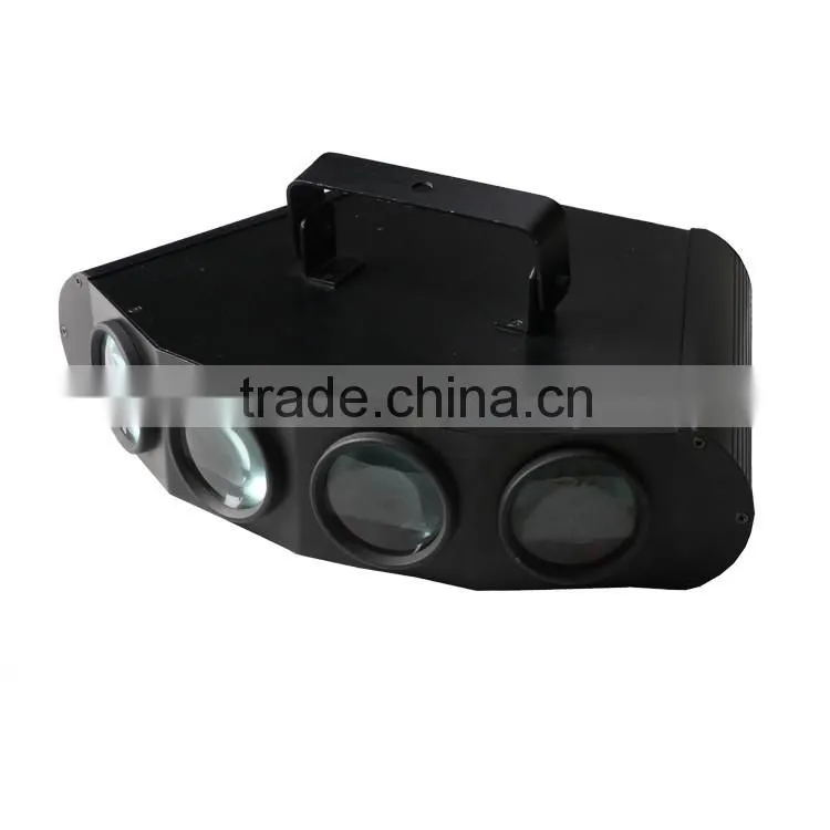 Professional Factory Price 256 pcs high brightness LED Moonflower Master Slave Mode led stage light moonflower for Disco Party