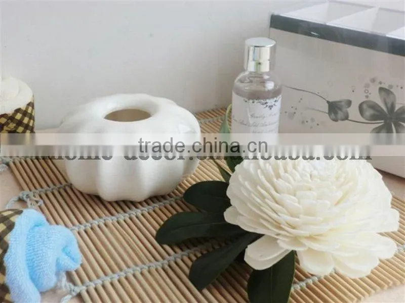 Popular 100ml home fragrance aroma reed diffuser