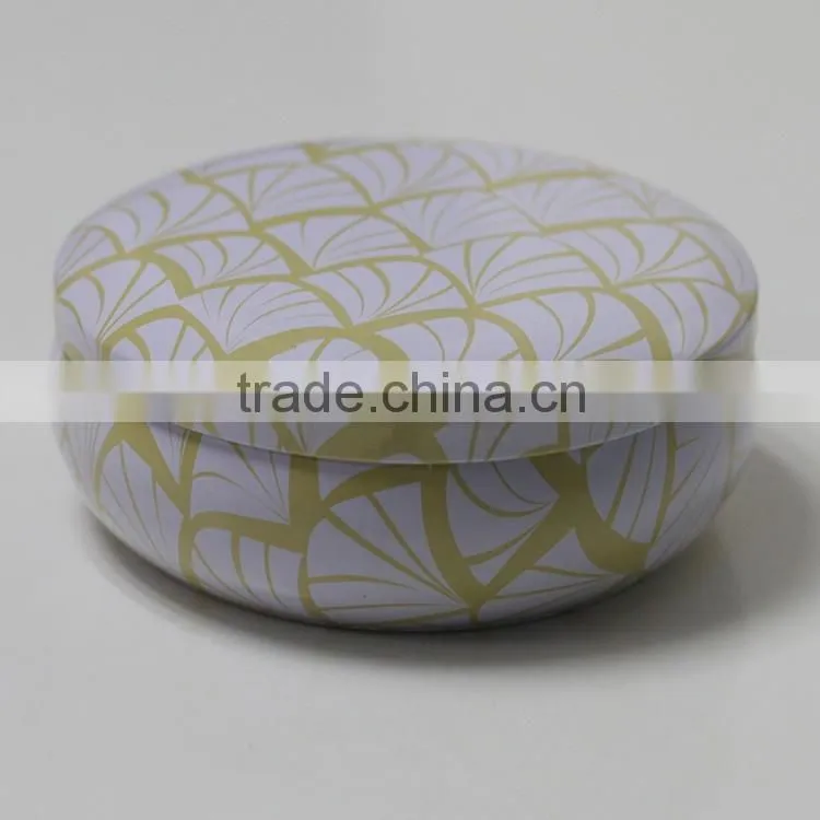 Travel Tin Candles/Fragranced candle / scented candle/Tin candle
