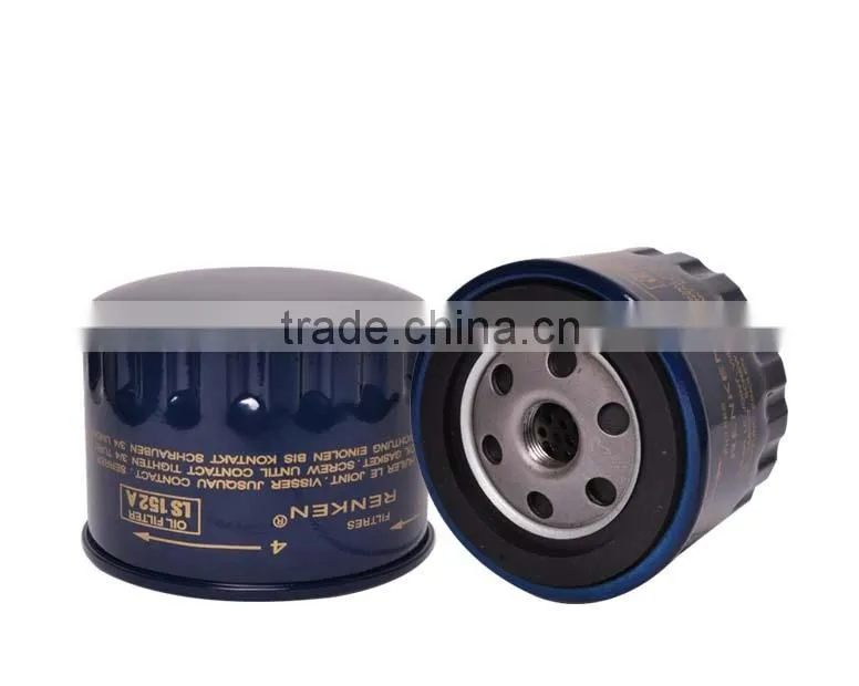 LS152B Oil Filter.LS152B USE FOR PEUG EOT305 Oil Filter .American Car filter