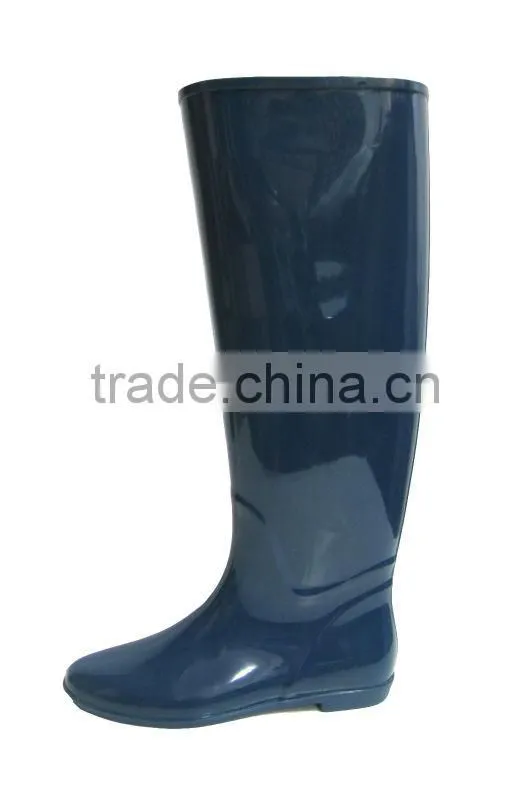 Fancy High Rain Boot for women