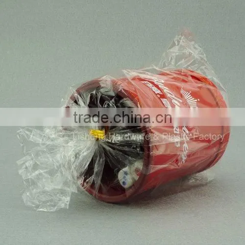 The leather dice shaker with dice
