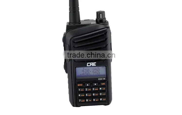KDX-V8 Portable Ham Radio Wholesale Walky Talky Long Distance For Group