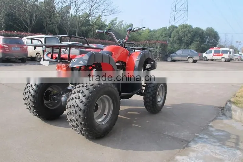 Electric Automatic ATV