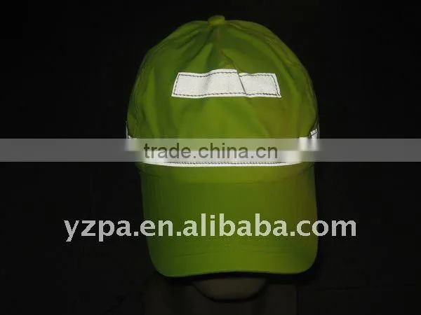 hats With Reflective Stripe