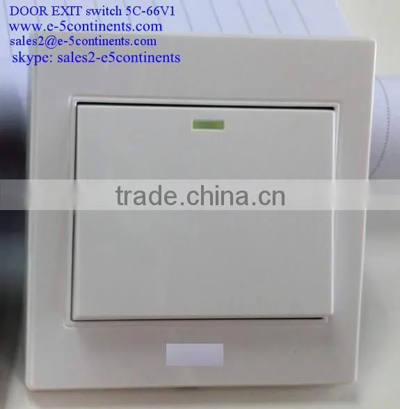 E-5continents 5C-66V1 door exit switch/ open door switch
