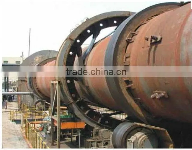 Titanium Dioxide Rotary Kiln