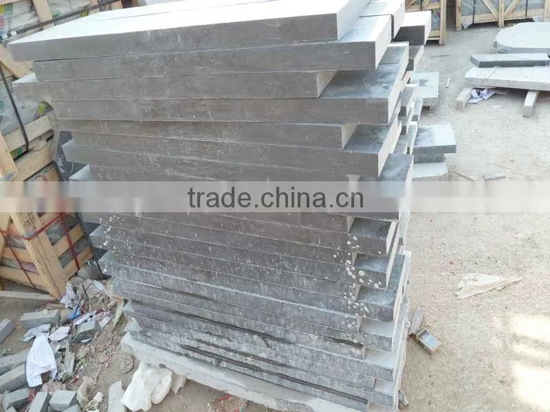Honed Blue Limestone