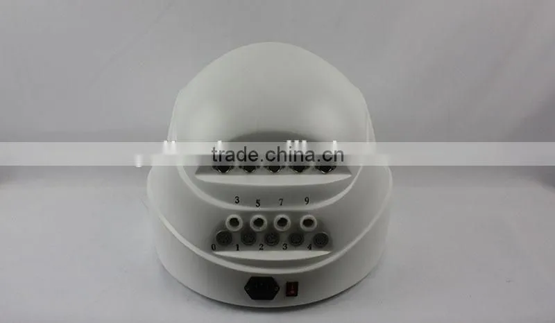 Portable 3 in 1 lymph drainage machine pressotherapy with far infrared to lose weight