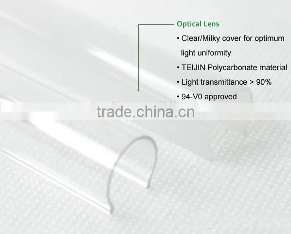 Double PCB led tube integrated led tube V Shape T8 Led Tube cooler light