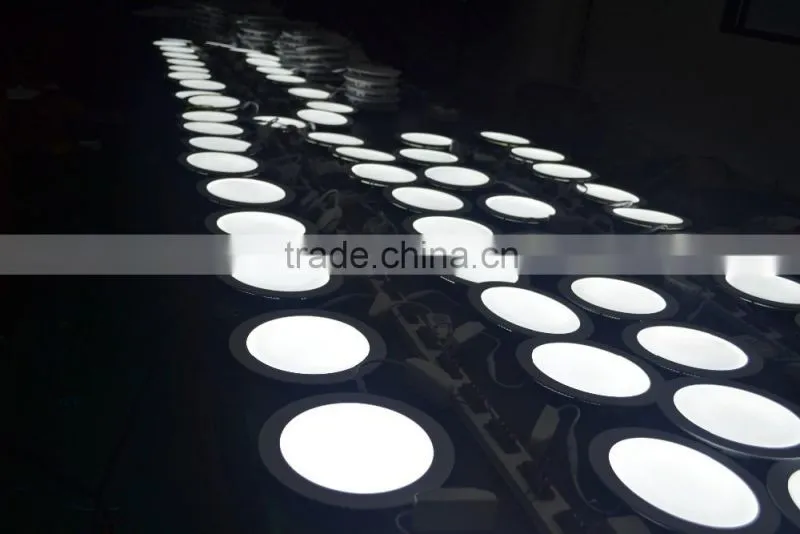 Ceiling light panel light for indoor 3w 6w 12w 15w 18w 24w ceiling panel