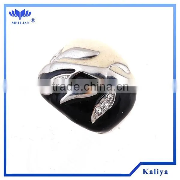 Saudi Gold Rings Mens Jewelry Big Ring For Gift
