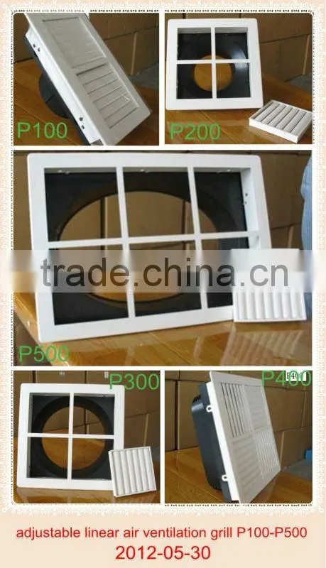 hvac diffuser,4 way diffuser