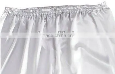 Polyester Satin Men's Sleepwear