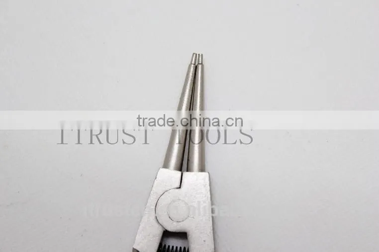 Carbon Steel circlip pliers PL1528 GS KING