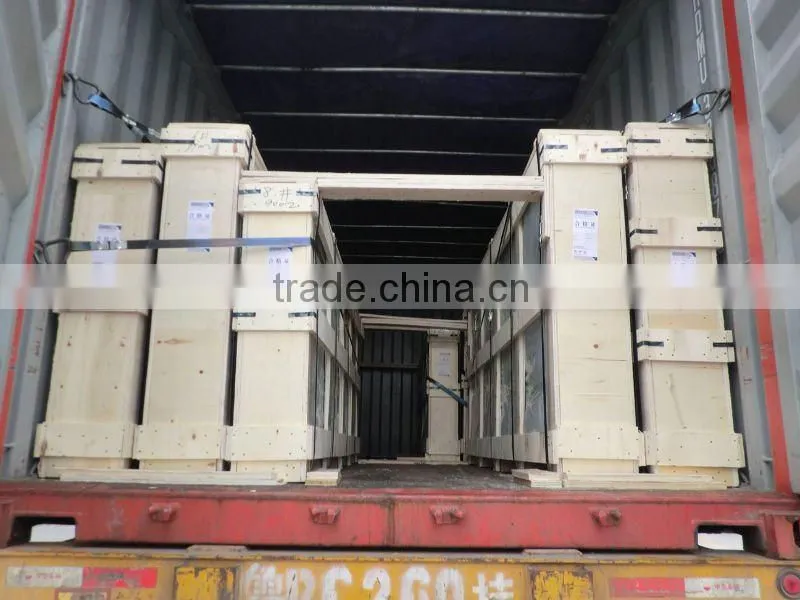 15-19mm high quality and reasonable price thick Tougnened Glass (AS/NZS2208:1996 )