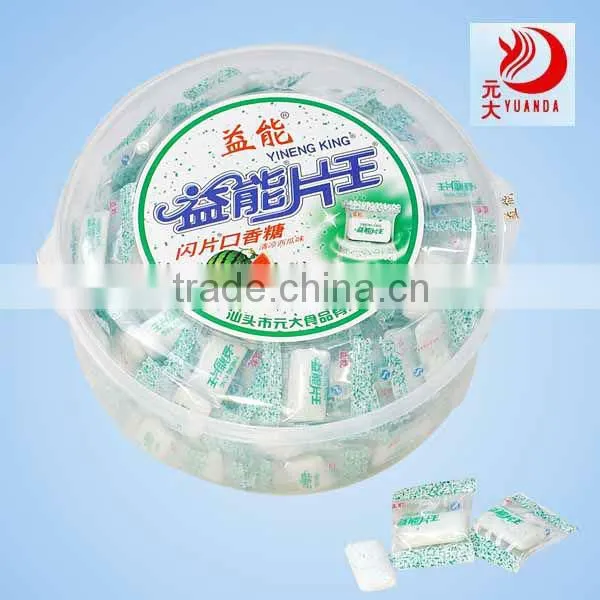 2013 hot selling chewing gum