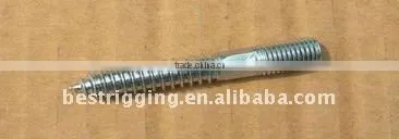 High Quality Hot Sale Zinc Plated Steel Hanger Bolt