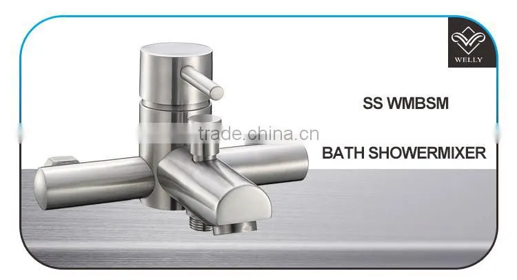 Made In China Casting Bath Shower Mixer Discount