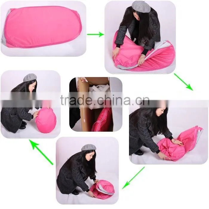 Manufacturer Portable One Person Sauna Steam Room