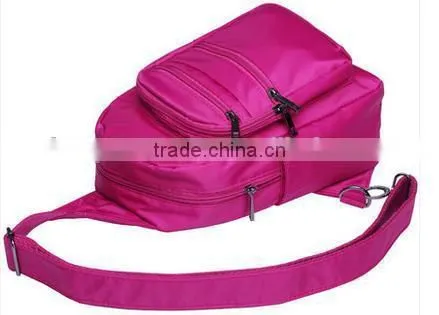 Multi-functional Unisex Fanny Waist Bag Bum With Bottle Holder Riding Outdoor sports
