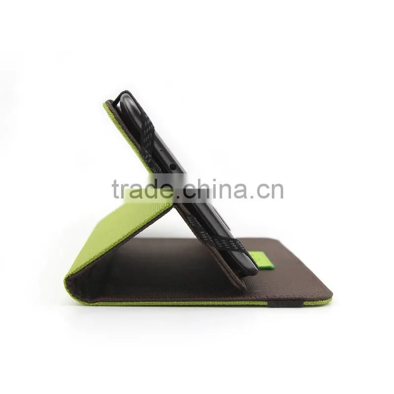 Kids 7 inch tablet case with stand, Double-face kids 7 inch tablet case, Colorful kids 7 inch tablet case