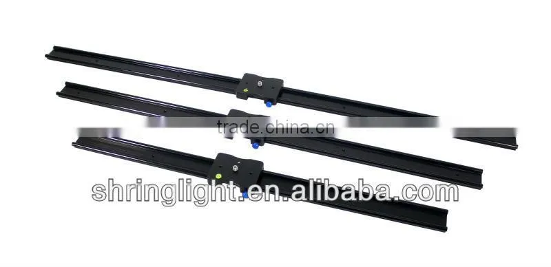 Slider DSLR Mini camera slider Video Camera Slider 100CM