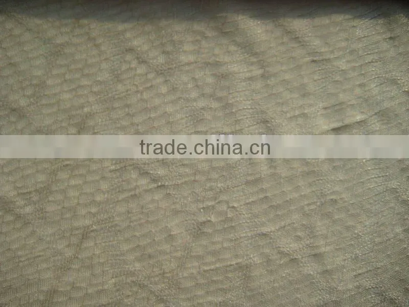 jacquard jersey knit fabric