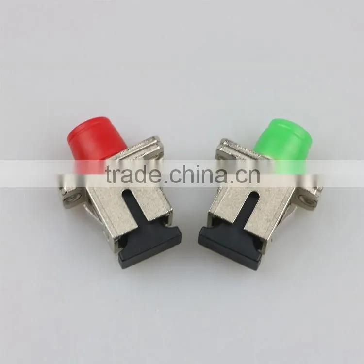 Good package SC FC Fiber Optic Adapters for Activities of linking price