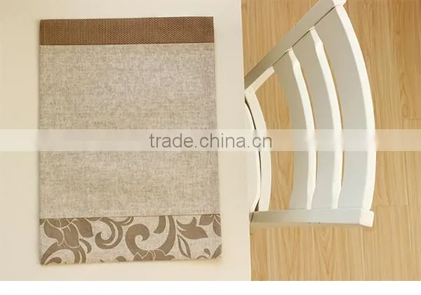 China factory 100% polyester digital printing placemat