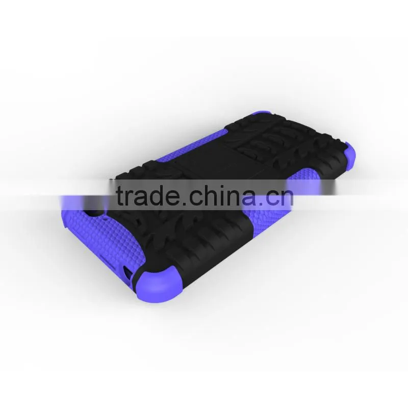 2in1 pc+silicone smart phone case for Amazon Fire Phone