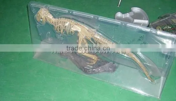 plastic blister packaging for toy display,OEM design