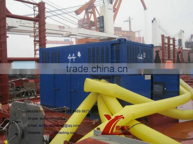 ZCFZ-12 Air Cooling Refrigerating Type Industrial Dehumidifier