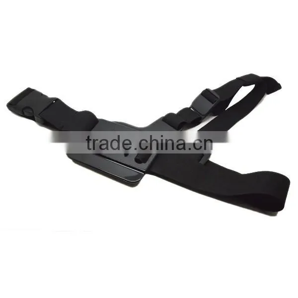Light Weight 3 Points Chest Belt for Gopro Hero 4 3+/3/2/1 GP85
