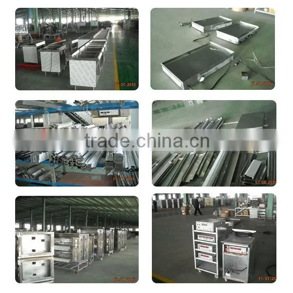Hot sale display refrigerator showcase,cake showcase,cake display cabinet