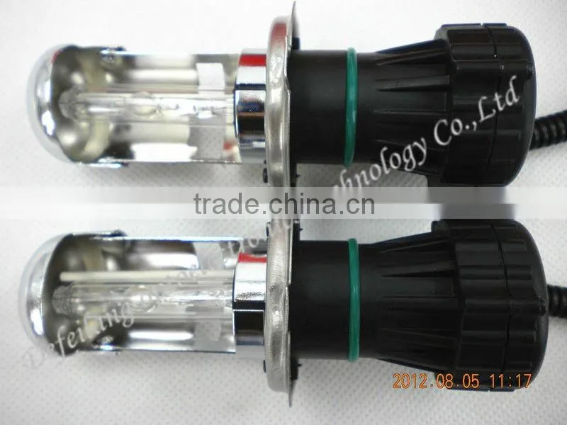 H4 HID double xenon bulb hid xenon kit