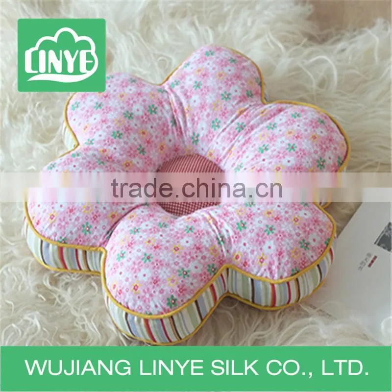 lovely flower seat/floor/chair cushion