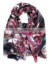 popular women wool scarf new design,cashmere scarf 2012