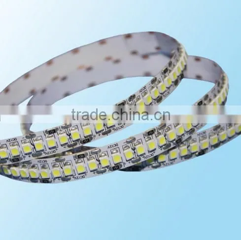 Hot sales !!! flexible led strip light SMD3528 240leds/m 6-8lm