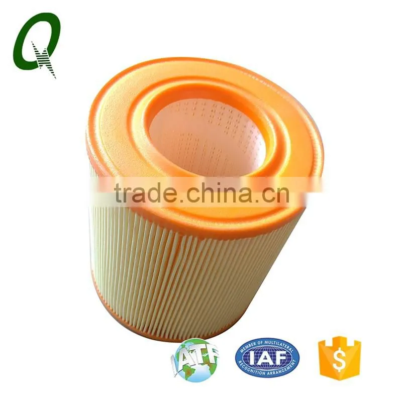Auto air filter elements 4f0133843a for A6 series