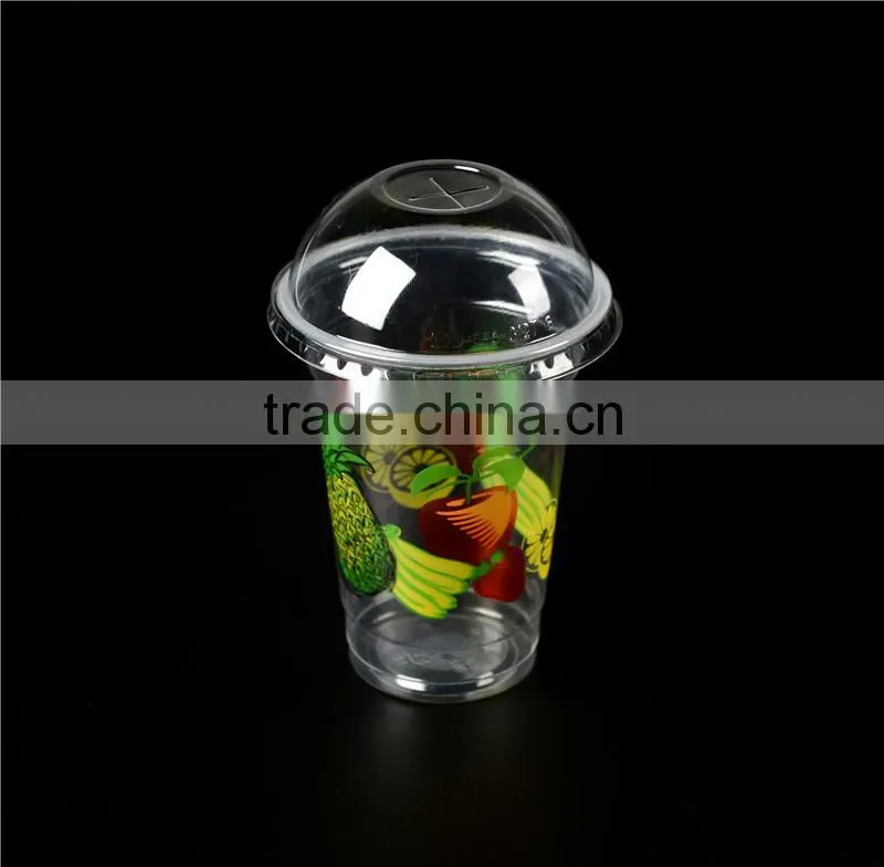 transparent pet plastic cup,colored plastic cups,cheapest high quality hot drink cup