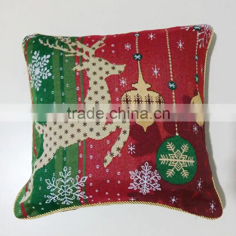PLUS various xmas design Linen Household Sofa Pillow Cover Cushion Cover